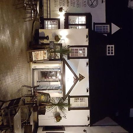 Hotel The Cross Keys Peebles Exteriér fotografie