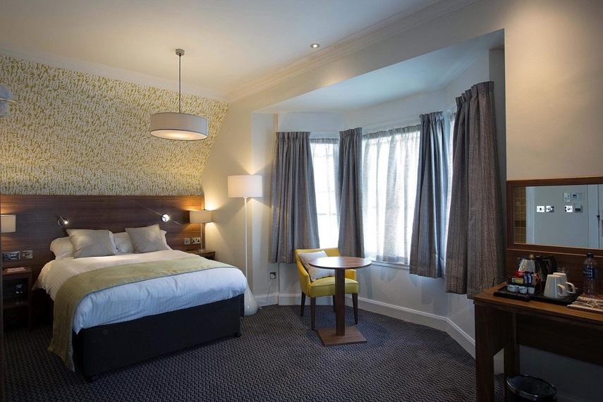 Hotel The Cross Keys Peebles Exteriér fotografie